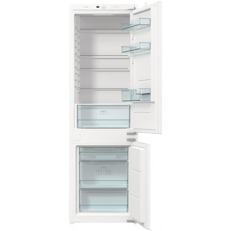 Вбудований холодильник Gorenje NRKI 418FE0 (HZFI2728RBD) (6871757) Europe - фото 2 Вбудований холодильник Gorenje NRKI 418FE0 (HZFI2728RBD) (6871757) Europe - фото 2