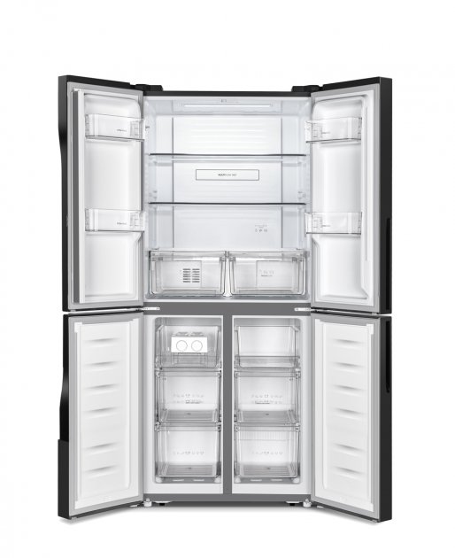 Холодильник Gorenje NRM818FMB - фото 1