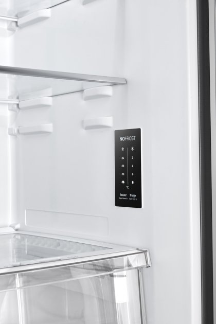 Холодильник Gorenje NRM818FMB - фото 2