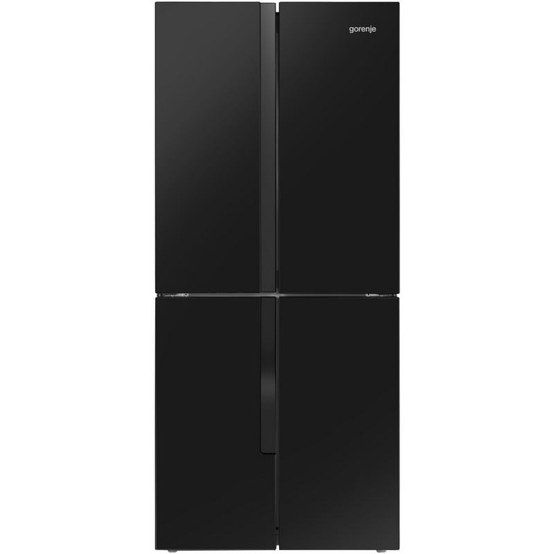 Холодильник Gorenje NRM818FMB