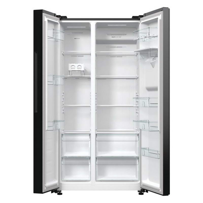 Холодильник Gorenje NRR9185EABXLWD Europe - фото 2