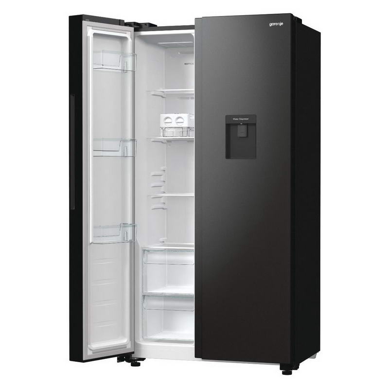 Холодильник Gorenje NRR9185EABXLWD Europe - фото 1