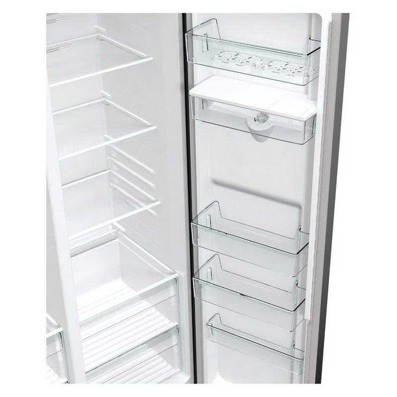 Холодильник Gorenje NRR9185EABXLWD Europe - фото 3