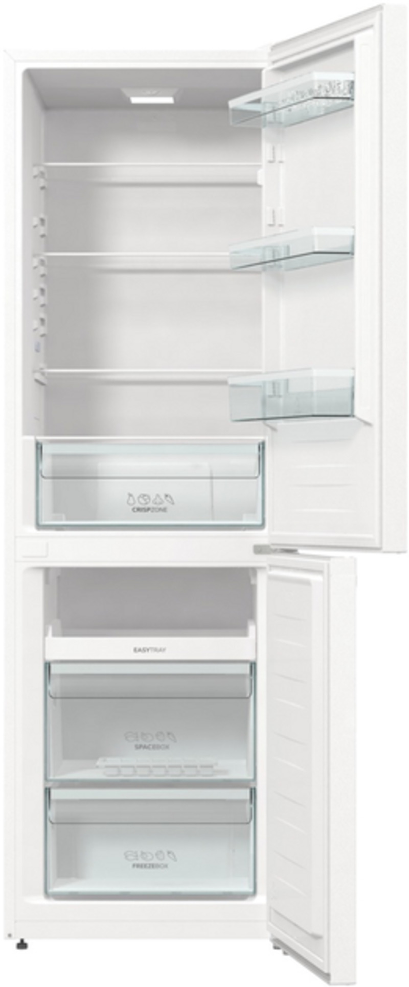 Холодильник Gorenje RK6192PW4 Europe - фото 5 Холодильник Gorenje RK6192PW4 Europe - фото 5
