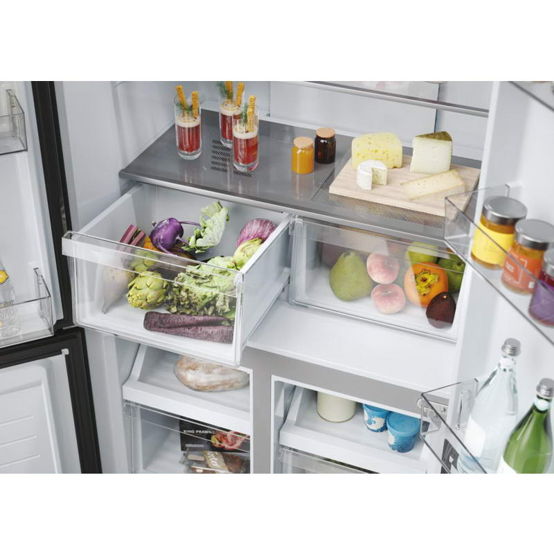 Холодильник Haier HCR3818ENMM - фото 1