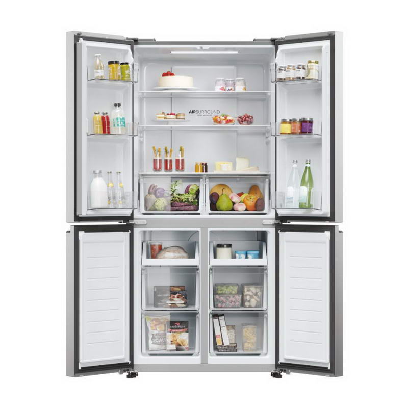 Холодильник Haier HCR3818ENMM - фото 6