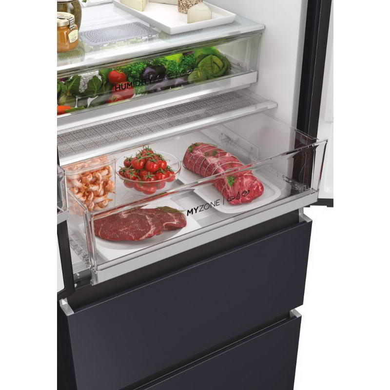 Холодильник Haier HFW7720ENMB - фото 1 Холодильник Haier HFW7720ENMB - фото 1