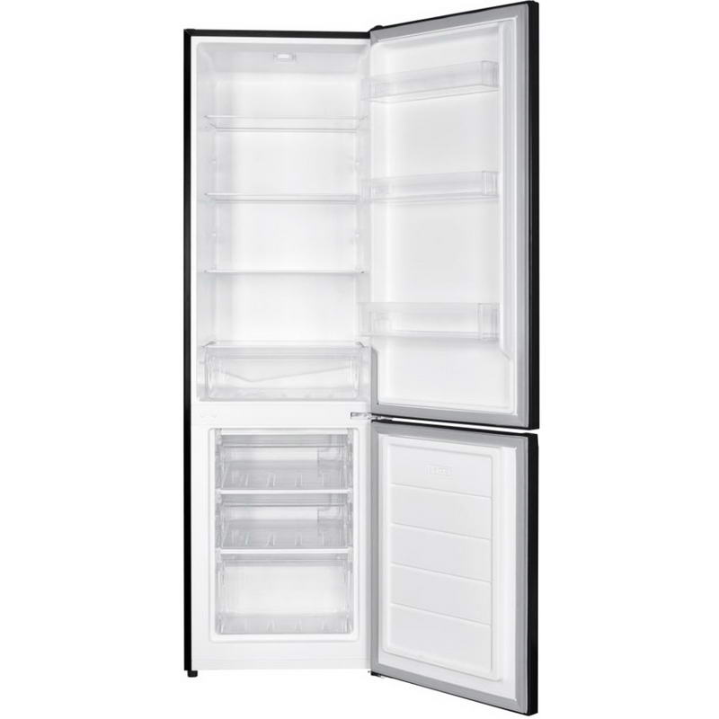 Холодильник Heinner HC-HM262BKF+ - фото 1