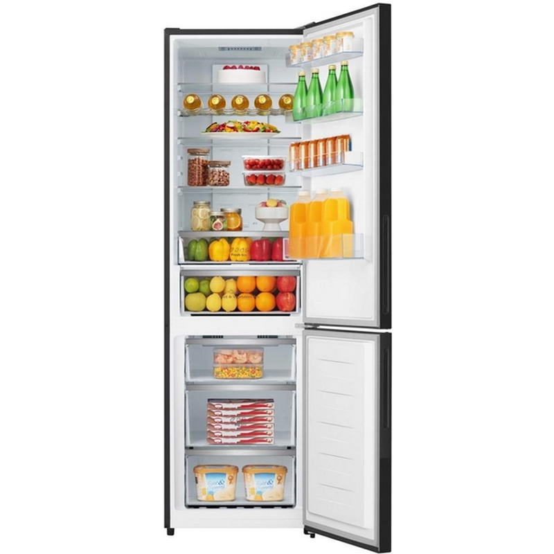 Холодильник Hisense RB440N4GBD - фото 1 Холодильник Hisense RB440N4GBD - фото 1