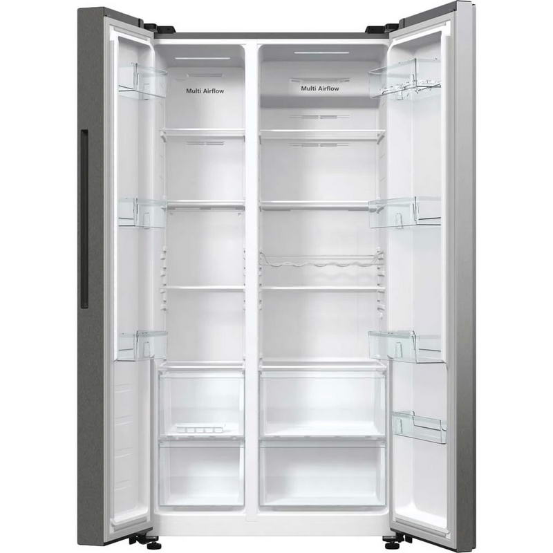 Холодильник Hisense RS711N4ACE (HZF5508UEB) Europe - фото 2 Холодильник Hisense RS711N4ACE (HZF5508UEB) Europe - фото 2