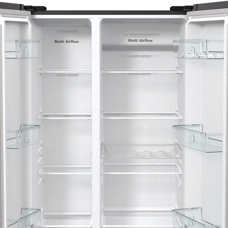 Холодильник Hisense RS711N4AFE Europe - фото 4 Холодильник Hisense RS711N4AFE Europe - фото 4
