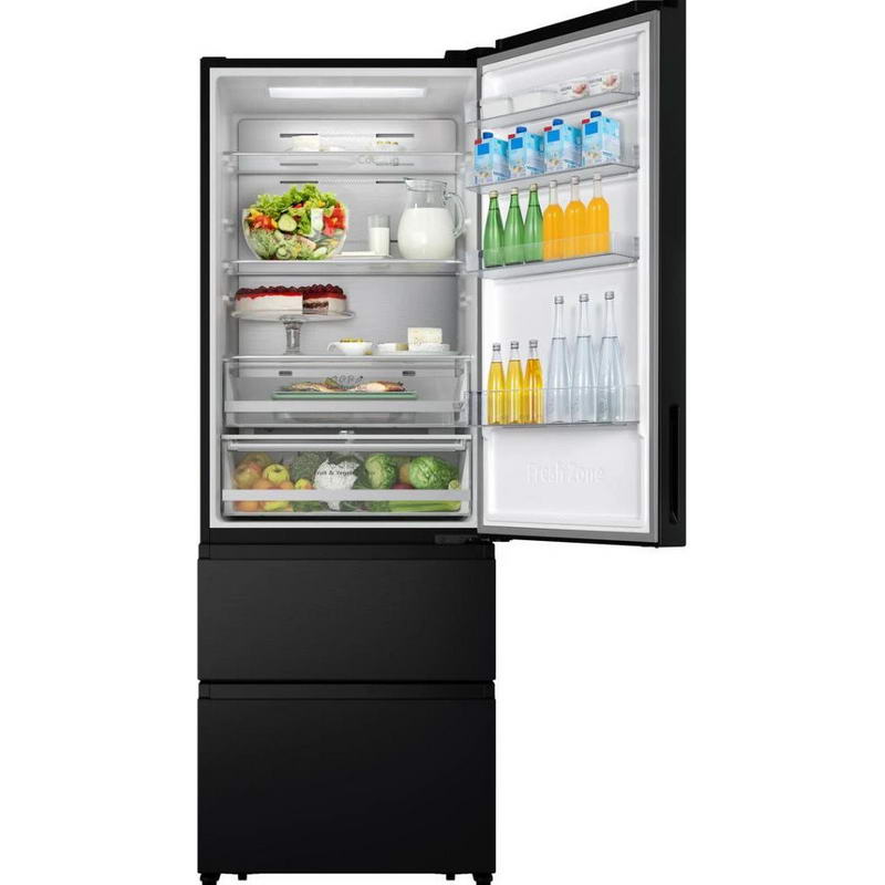 Холодильник Hisense RT641N4AFE - фото 2