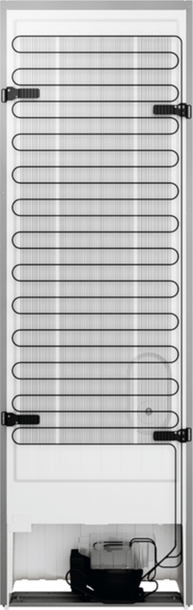 Холодильник Indesit INFC8 TI21 X0 Europe - фото 8