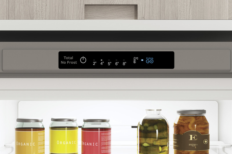 Холодильник Indesit INFC8 TI21 X0 Europe - фото 7