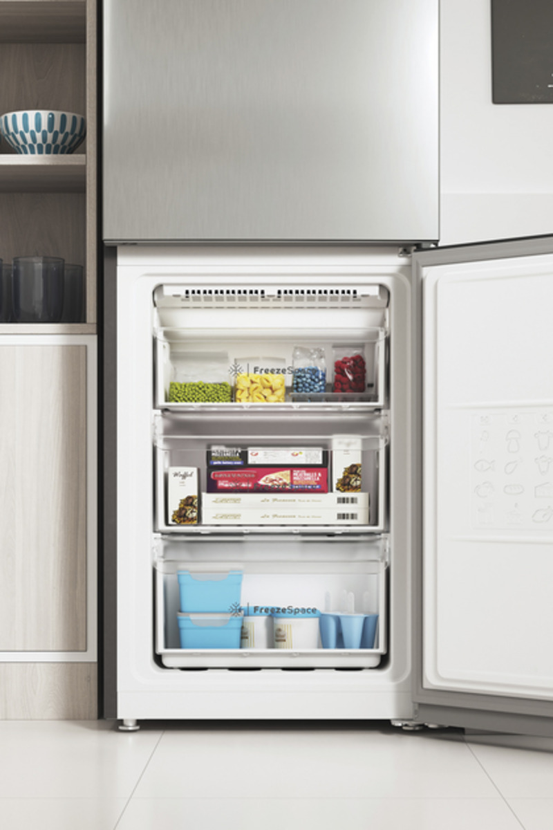 Холодильник Indesit INFC8 TI21 X0 Europe - фото 4