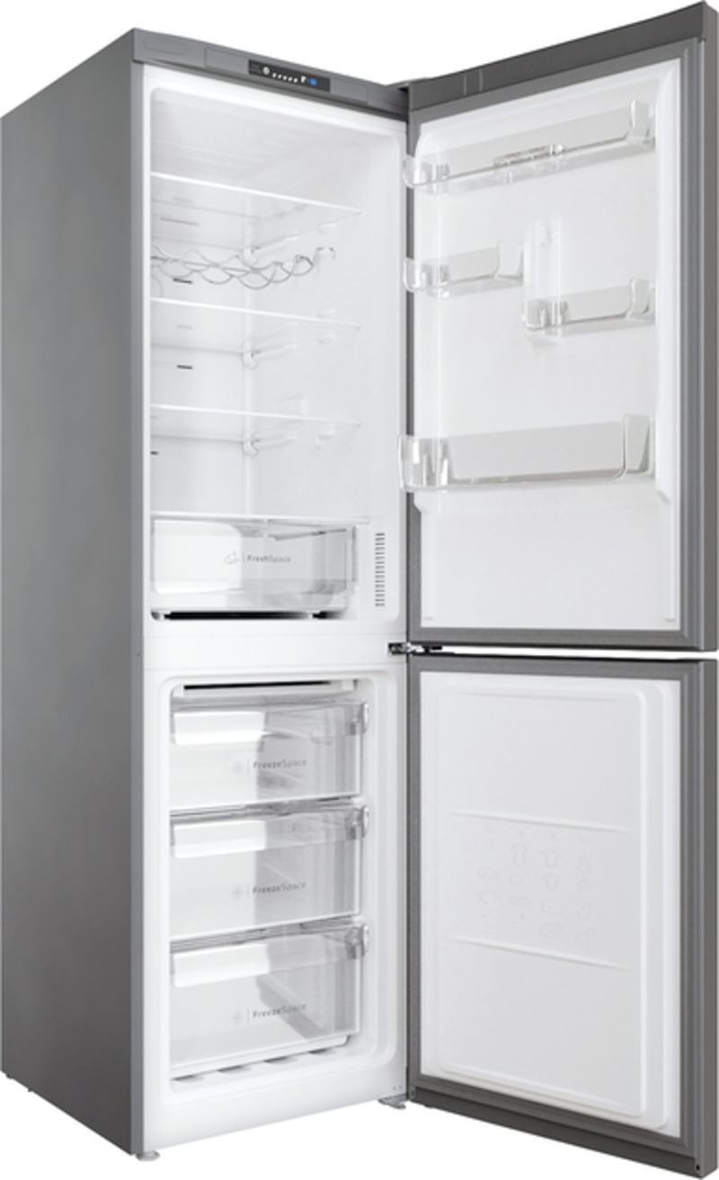 Холодильник Indesit INFC8 TI21 X0 Europe - фото 2