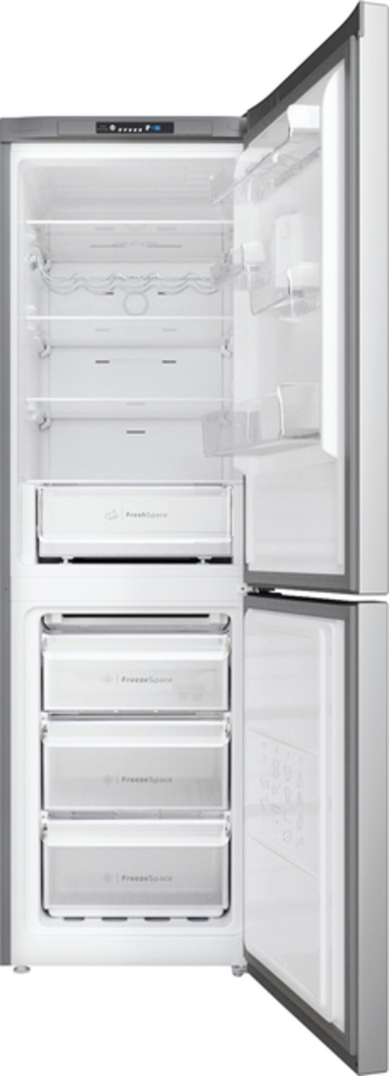 Холодильник Indesit INFC8 TI21 X0 Europe - фото 3