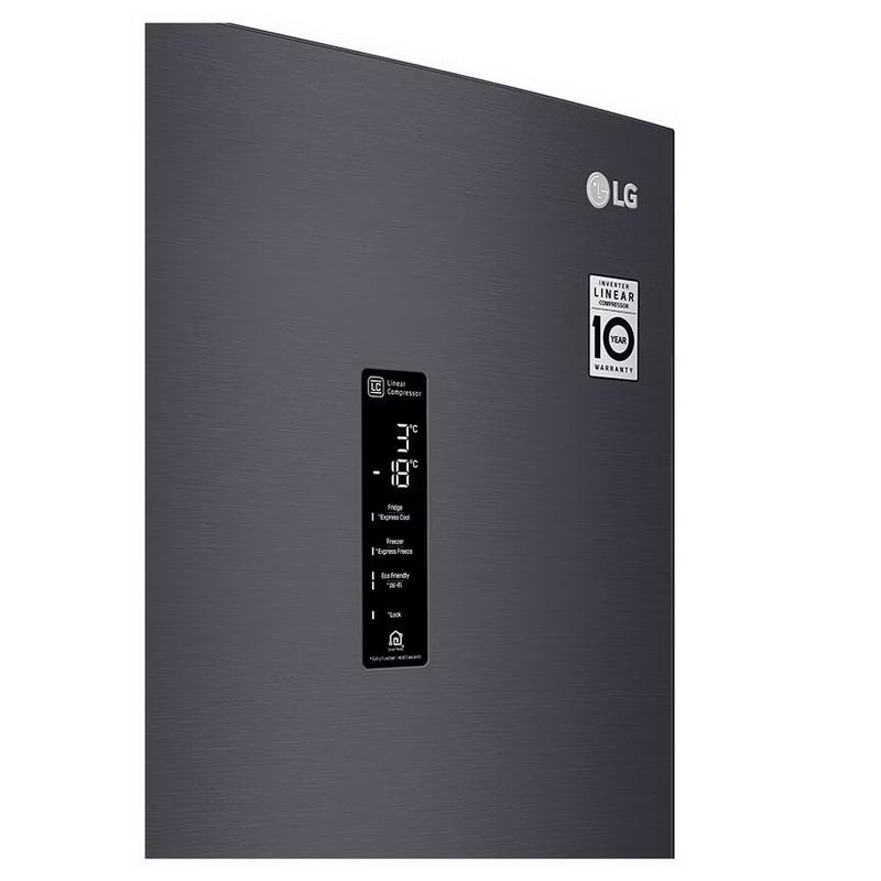 Холодильник LG GBB72MCDMN - фото 3
