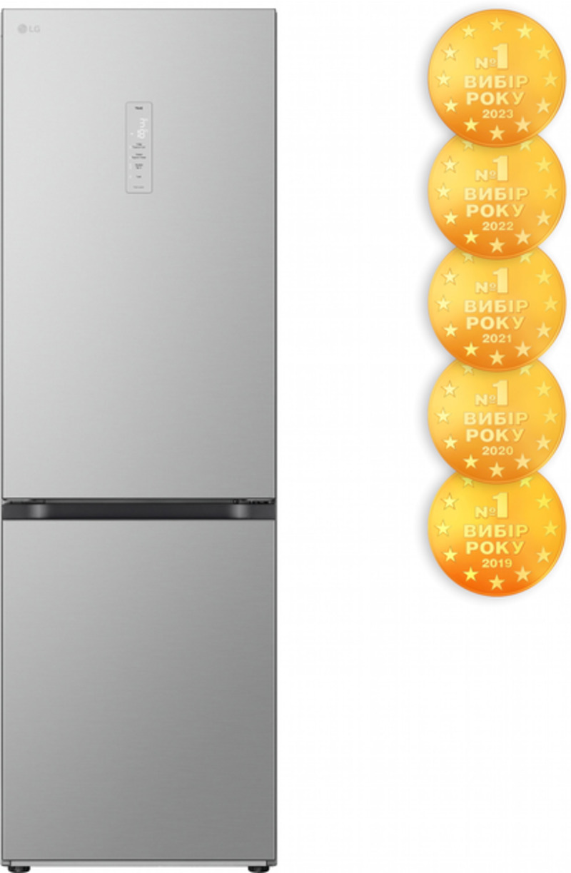 Холодильник LG GC-B459FNPW - фото 1 Холодильник LG GC-B459FNPW - фото 1