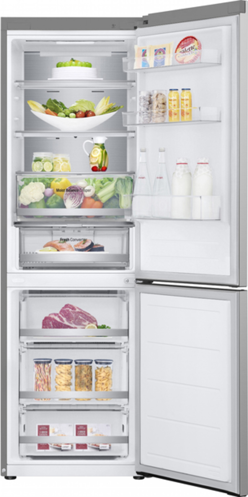 Холодильник LG GC-B459FNPW - фото 4 Холодильник LG GC-B459FNPW - фото 4