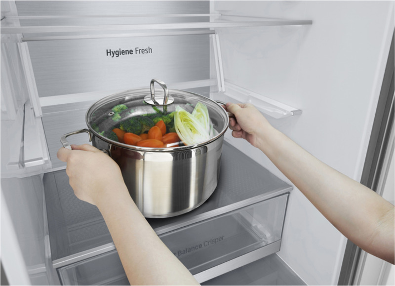 Холодильник LG GC-B459FNPW - фото 9 Холодильник LG GC-B459FNPW - фото 9