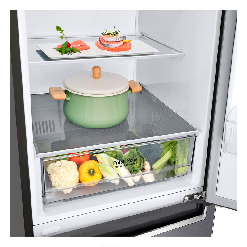 Холодильник LG GC-B459SLCL Europe - фото 5