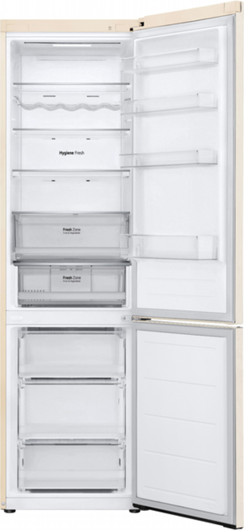 Холодильник LG GC-B509FEMW Europe - фото 4 Холодильник LG GC-B509FEMW Europe - фото 4