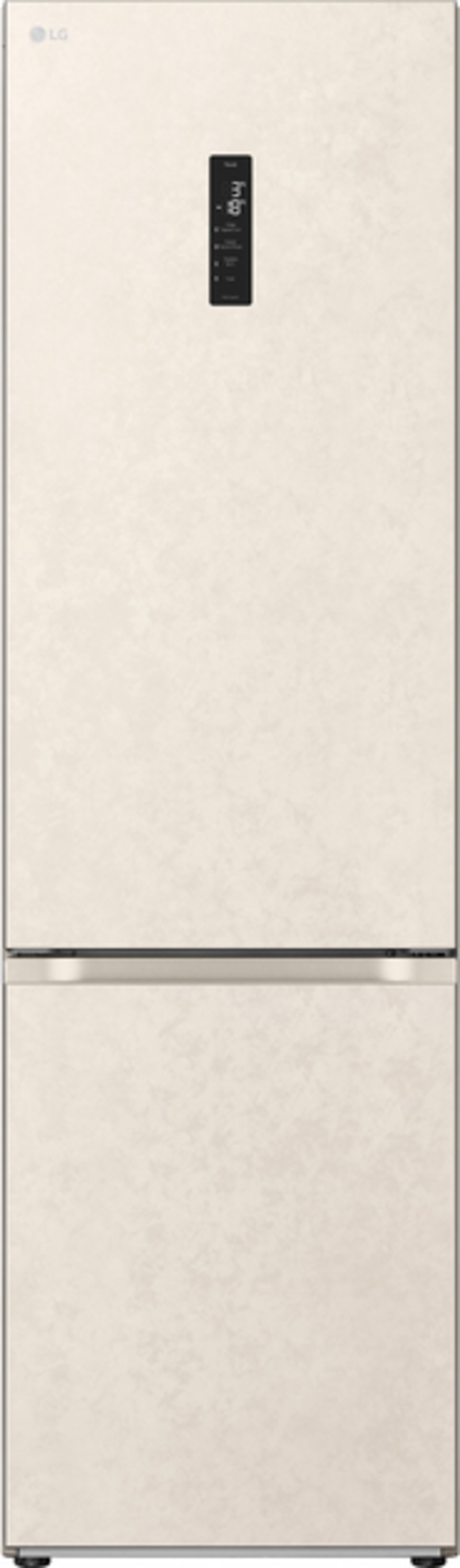 Холодильник LG GC-B509FEPW Europe