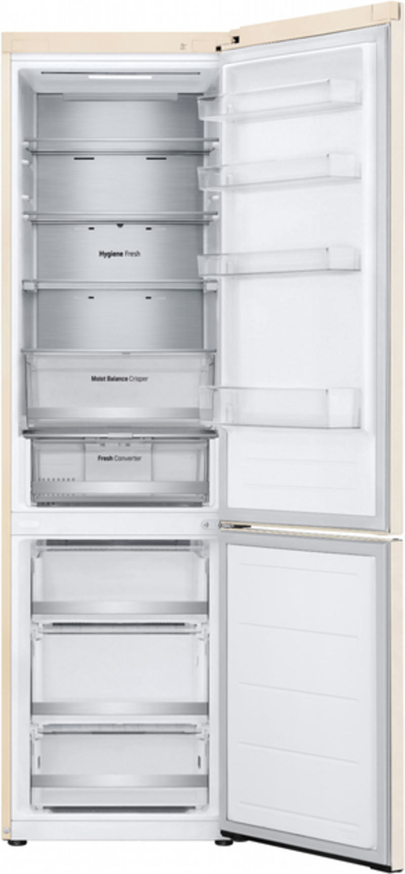 Холодильник LG GC-B509FEPW Europe - фото 4 Холодильник LG GC-B509FEPW Europe - фото 4