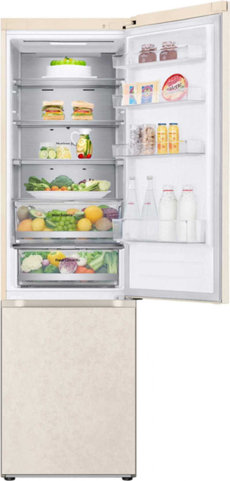 Холодильник LG GC-B509FEPW Europe - фото 7 Холодильник LG GC-B509FEPW Europe - фото 7