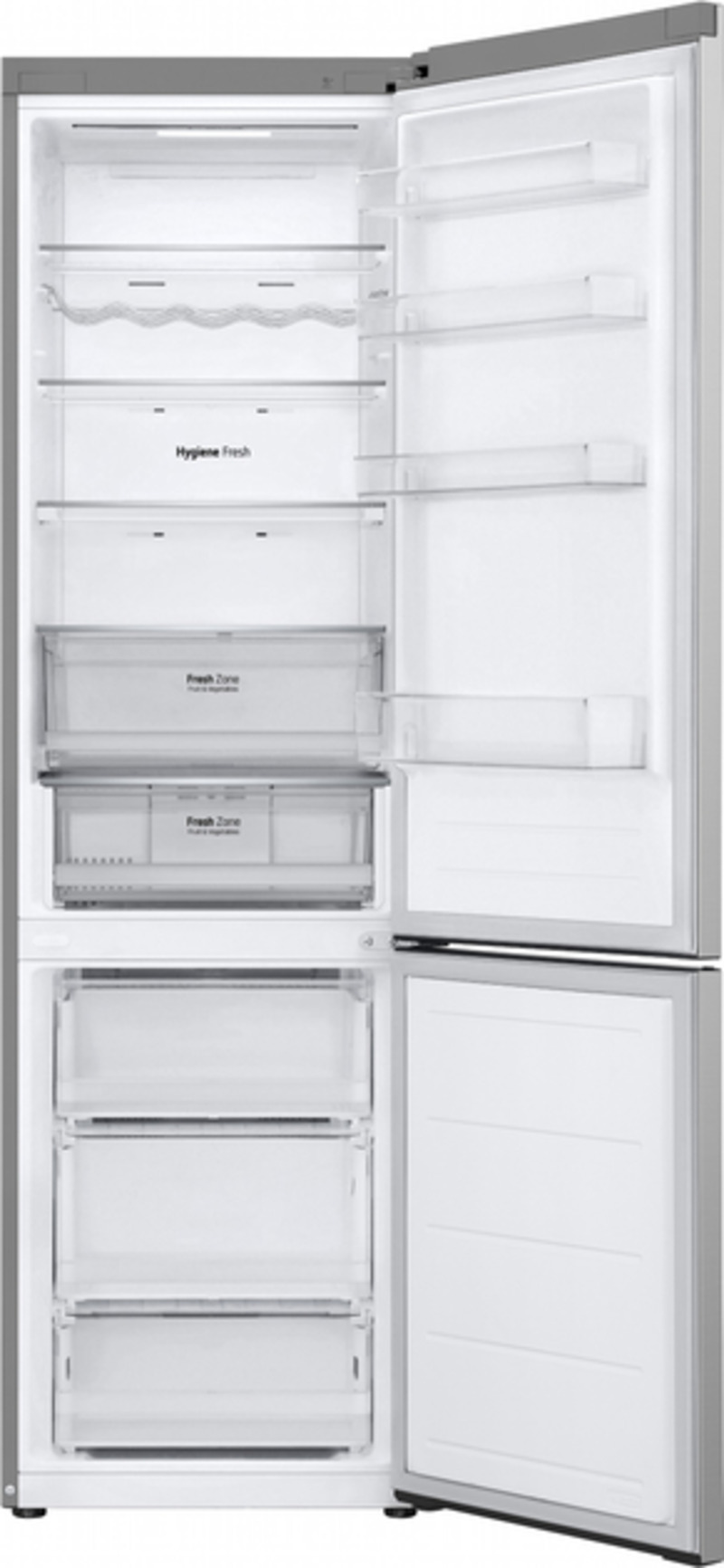 Холодильник LG GC-B509FNMW Europe - фото 5