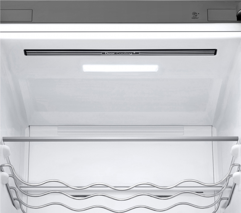 Холодильник LG GC-B509FNMW Europe - фото 7