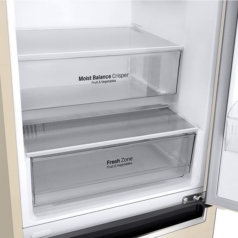 Холодильник LG GC-B509MEWM - фото 7