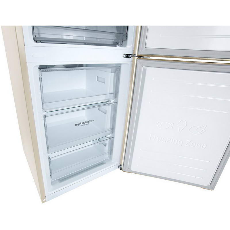 Холодильник LG GC-B509MEWM - фото 9