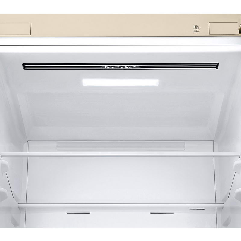 Холодильник LG GC-B509MEWM - фото 8