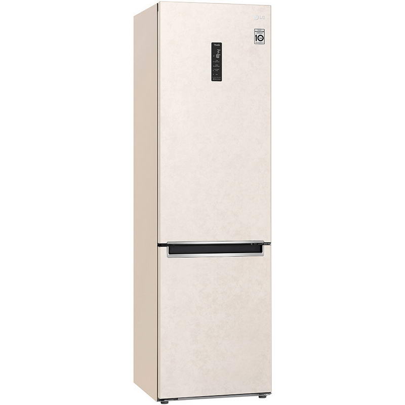 Холодильник LG GC-B509MEWM - фото 1