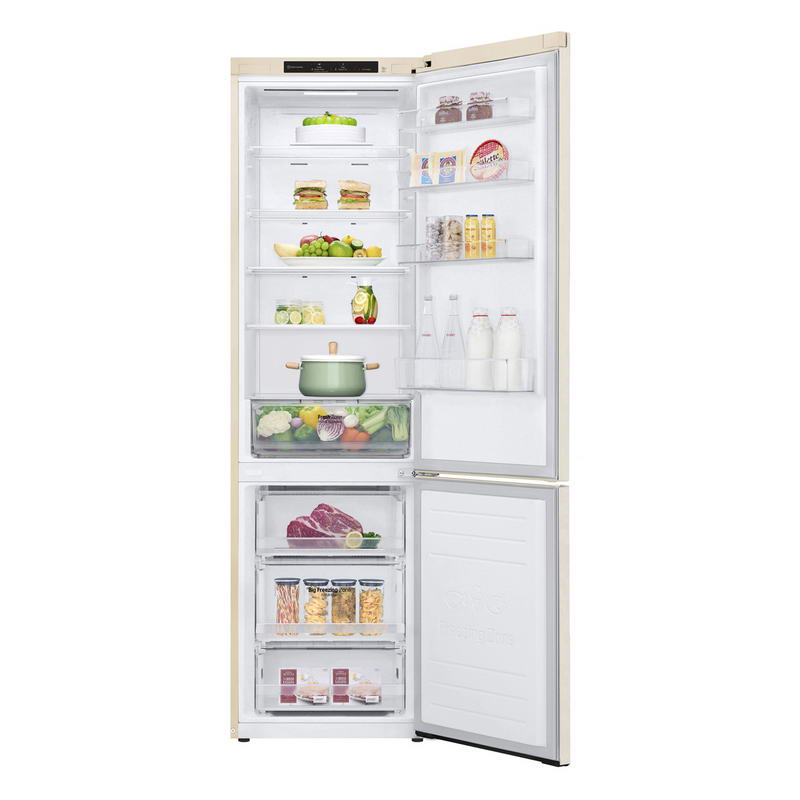 Холодильник LG GC-B509SECL Europe - фото 2