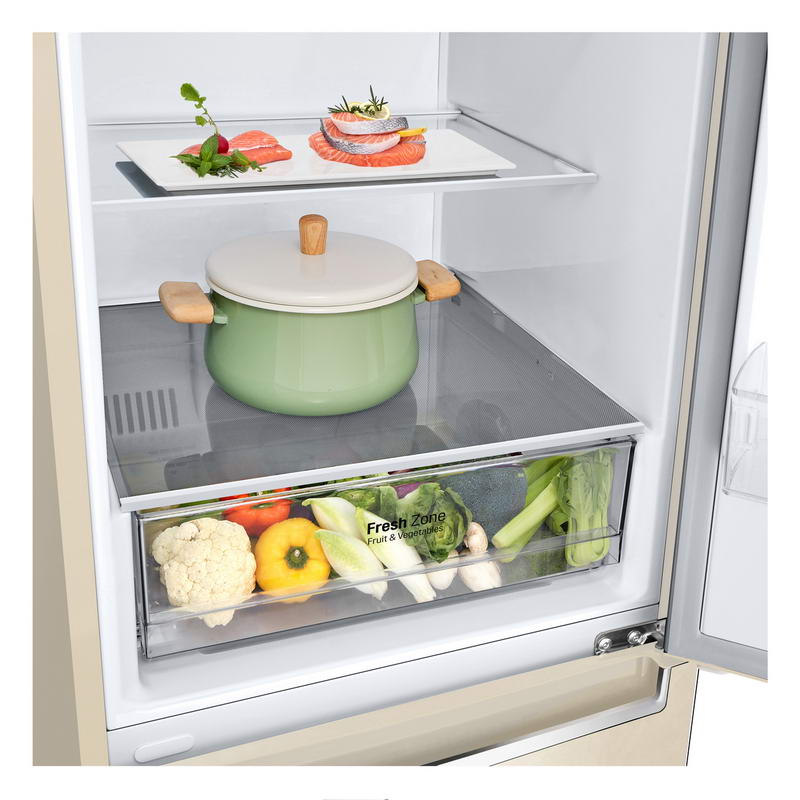 Холодильник LG GC-B509SECL Europe - фото 4