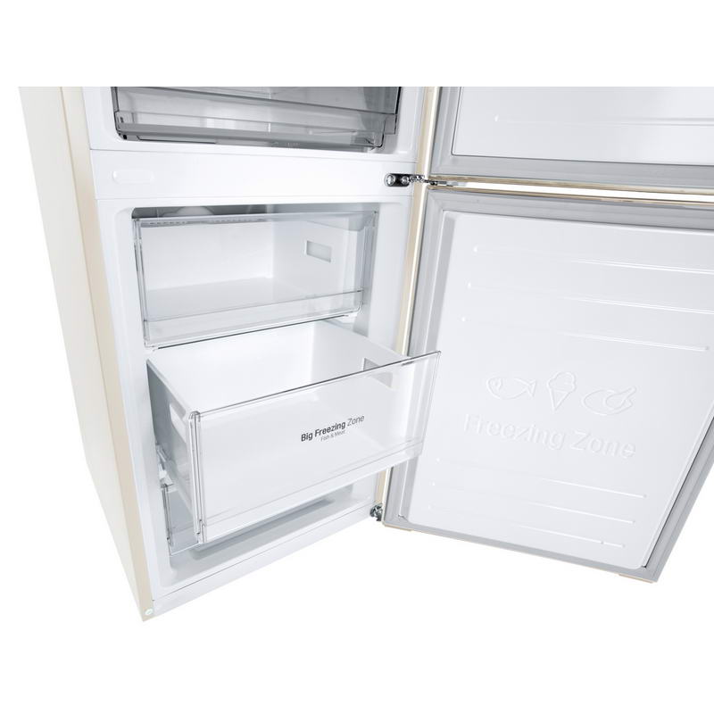 Холодильник LG GC-B509SECL Europe - фото 6