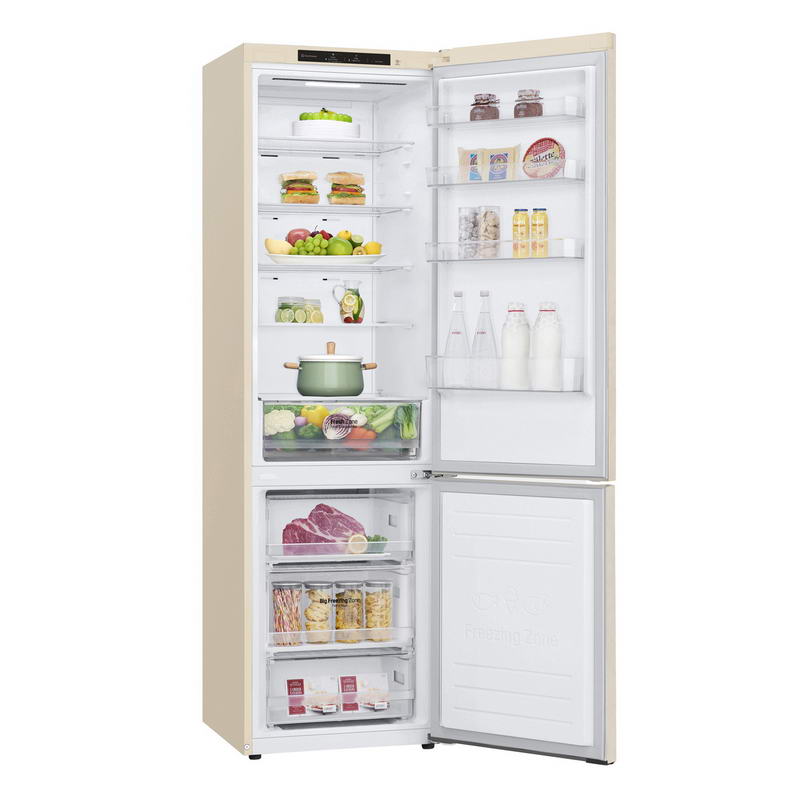 Холодильник LG GC-B509SECL Europe - фото 3