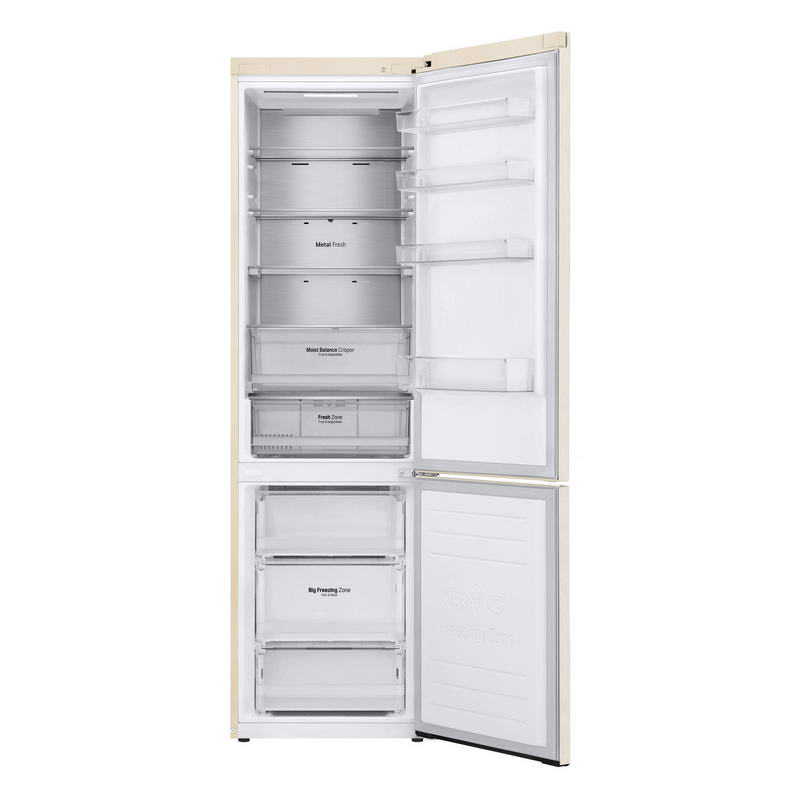 Холодильник LG GC-B509SESM Europe - фото 2