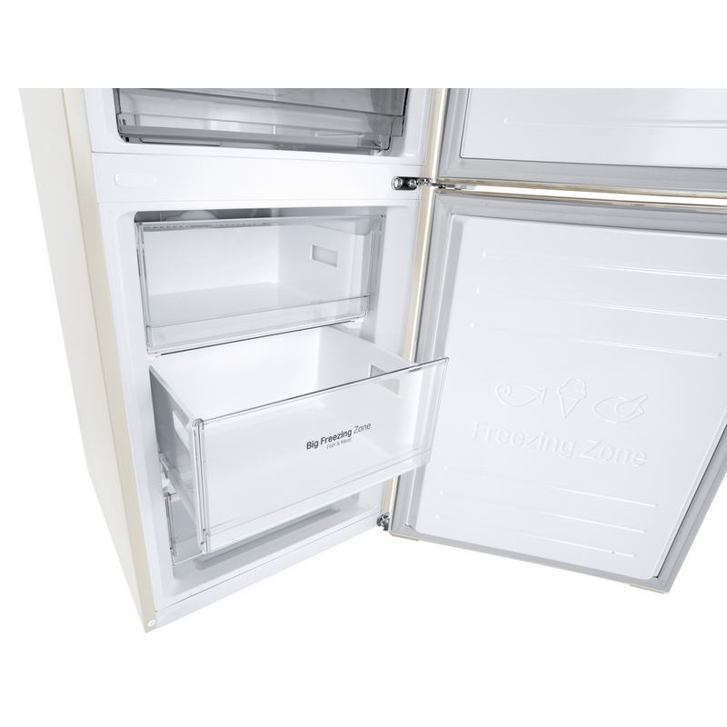 Холодильник LG GC-B509SESM Europe - фото 3