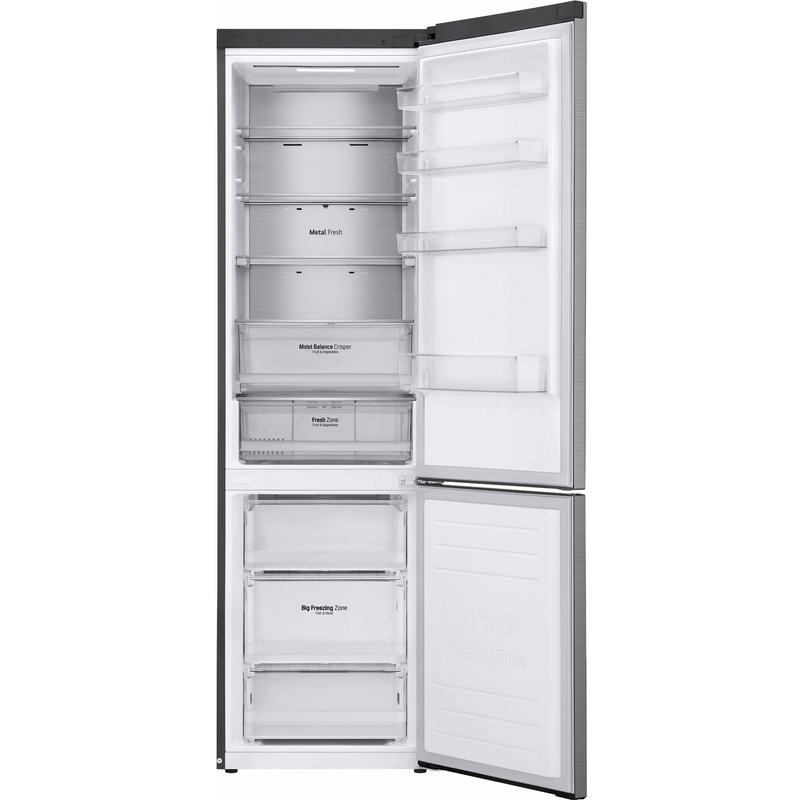 Холодильник LG GC-B509SMSM - фото 3