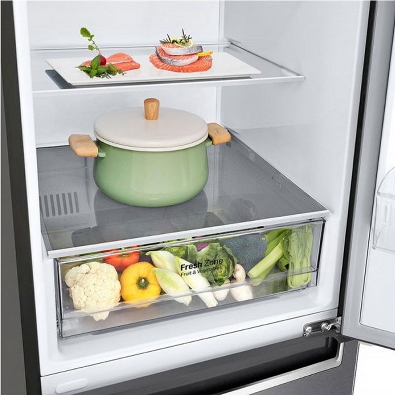 Холодильник LG GW-B459SLCM Europe - фото 3