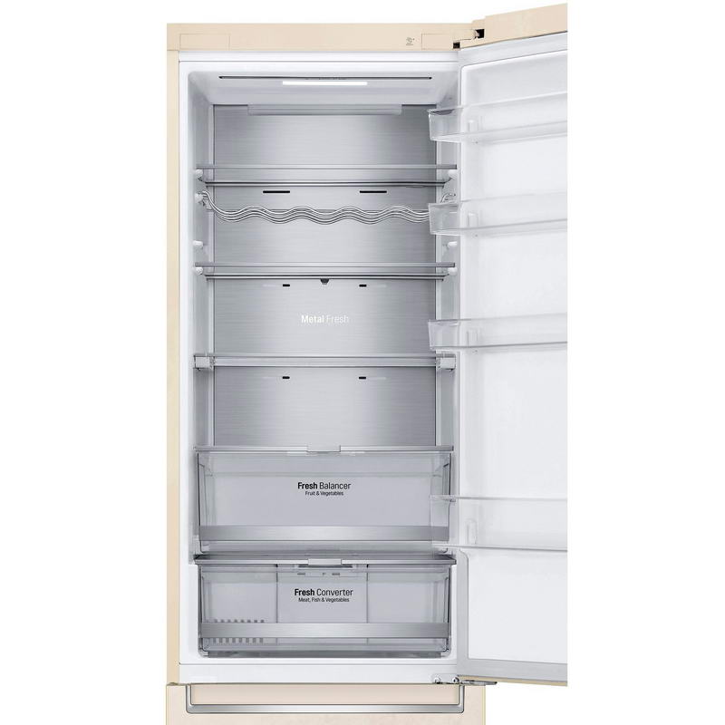 Холодильник LG GW-B509SEUM - фото 5 Холодильник LG GW-B509SEUM - фото 5