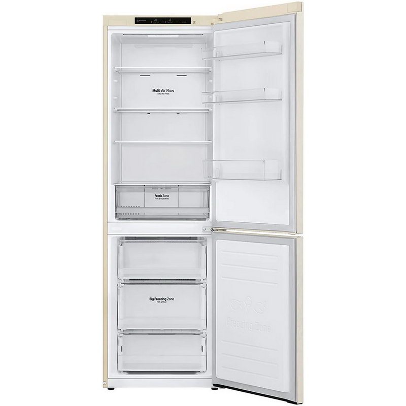 Холодильник LG GW-B509SEZM Europe - фото 2 Холодильник LG GW-B509SEZM Europe - фото 2