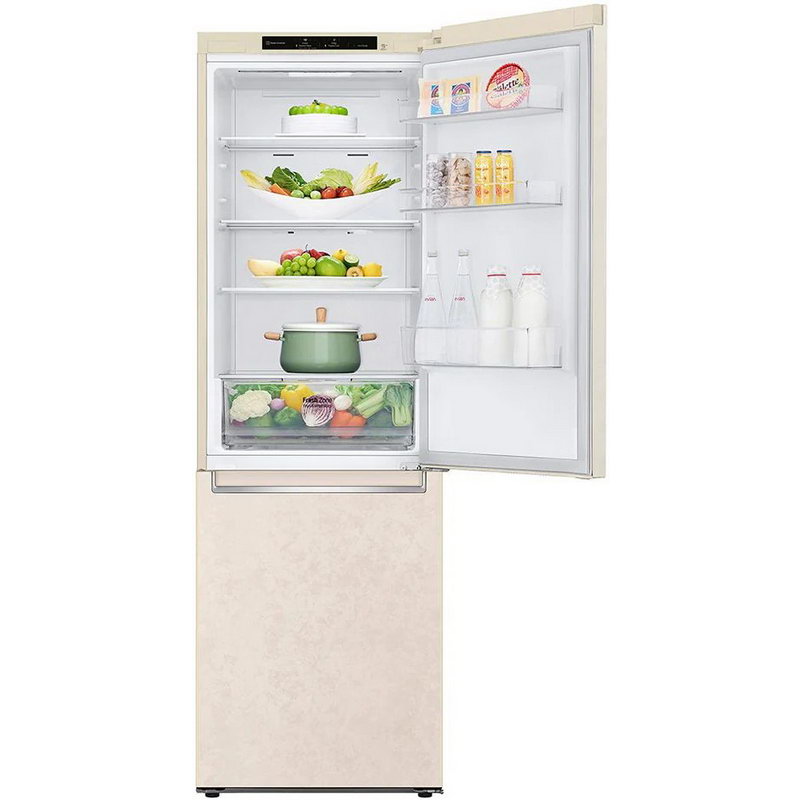 Холодильник LG GW-B509SEZM Europe - фото 3 Холодильник LG GW-B509SEZM Europe - фото 3