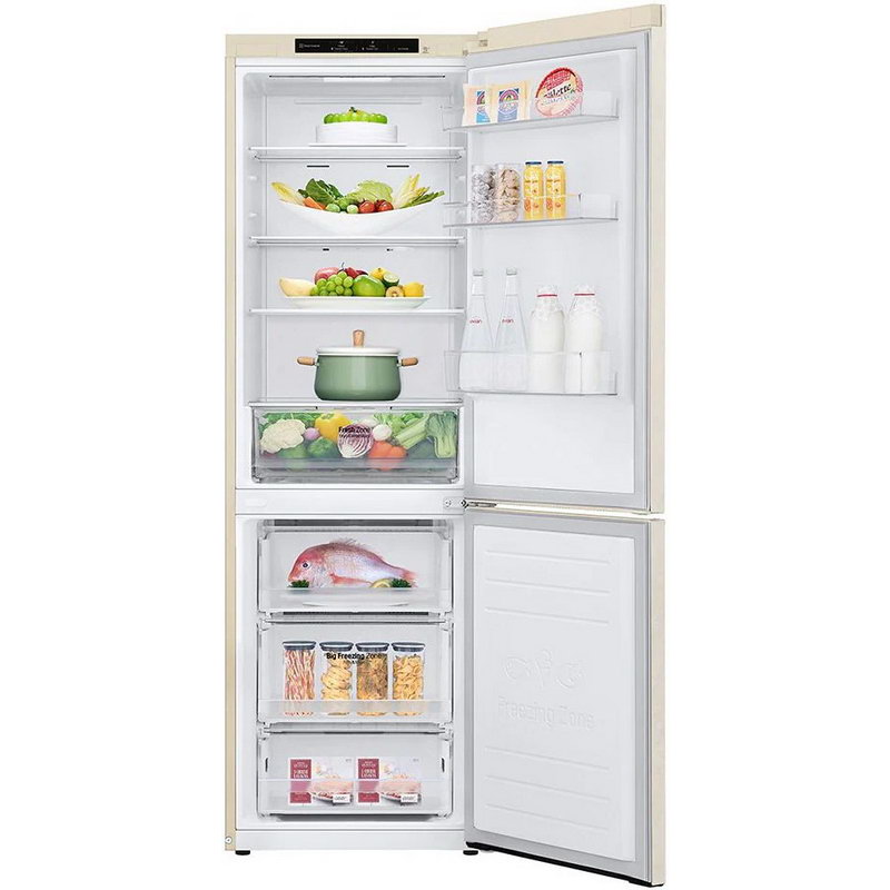 Холодильник LG GW-B509SEZM Europe - фото 5 Холодильник LG GW-B509SEZM Europe - фото 5