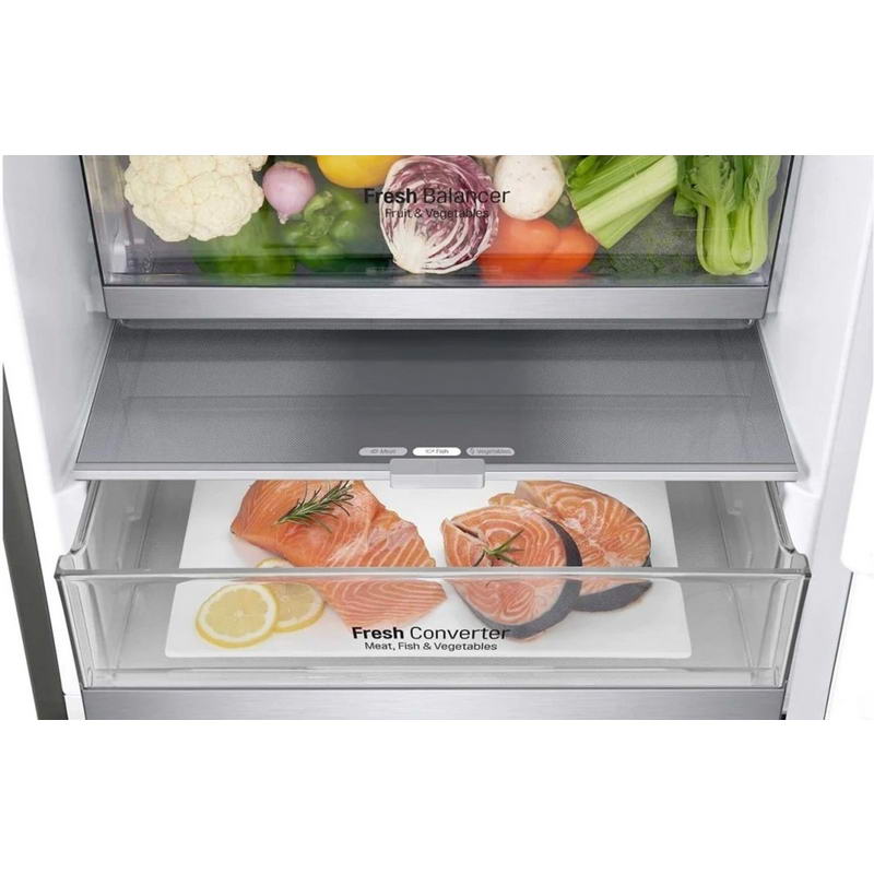 Холодильник LG GW-B509SMUM Europe - фото 7