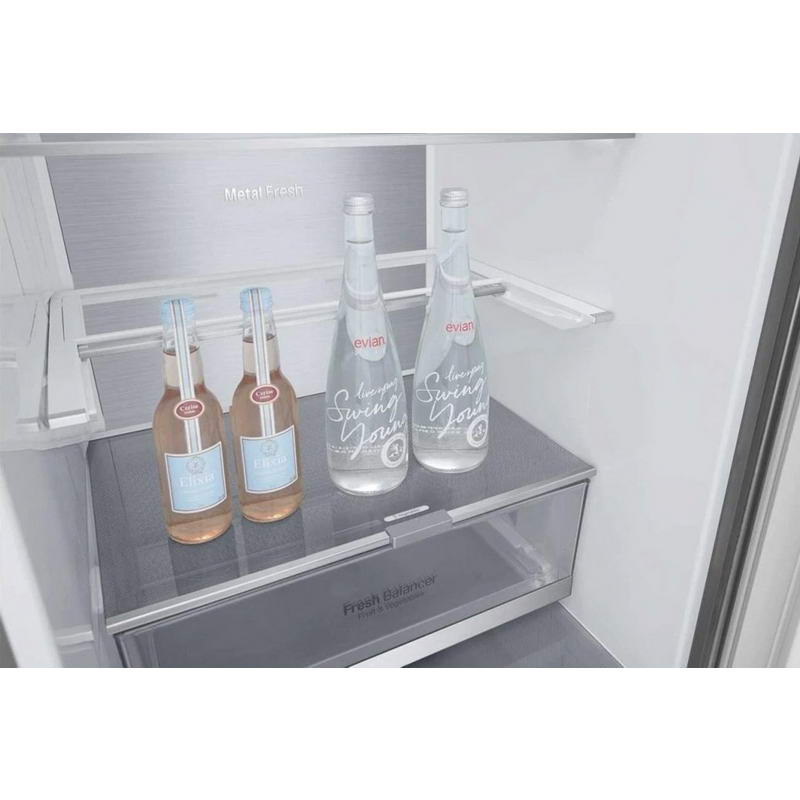 Холодильник LG GW-B509SMUM Europe - фото 8